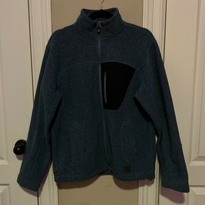 Aigle Full Zip-Up Jacket